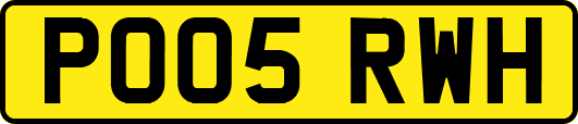 PO05RWH