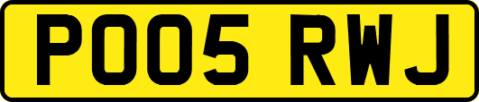 PO05RWJ