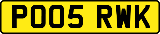 PO05RWK