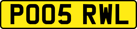 PO05RWL