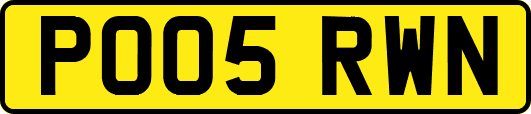 PO05RWN