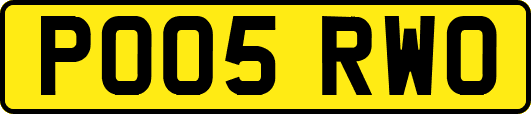 PO05RWO