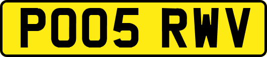 PO05RWV