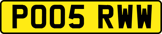 PO05RWW