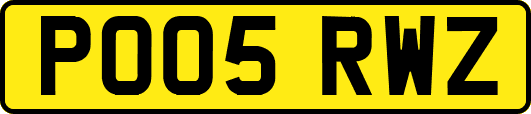 PO05RWZ