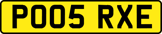PO05RXE