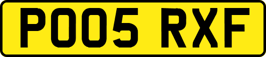 PO05RXF