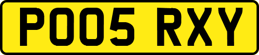 PO05RXY