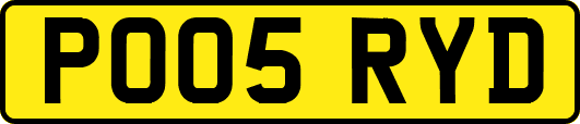 PO05RYD