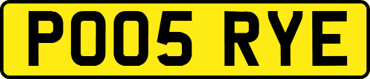 PO05RYE