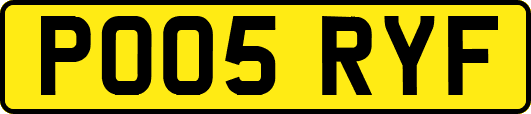 PO05RYF