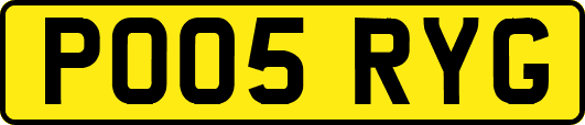 PO05RYG