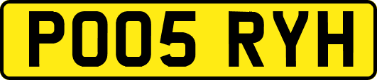 PO05RYH