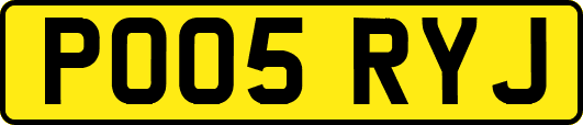 PO05RYJ