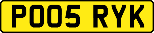 PO05RYK