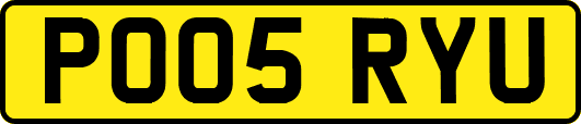 PO05RYU