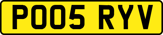 PO05RYV