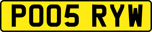 PO05RYW