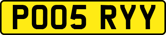 PO05RYY