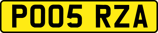 PO05RZA
