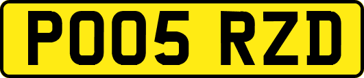 PO05RZD