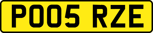 PO05RZE