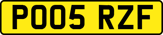 PO05RZF