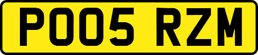 PO05RZM