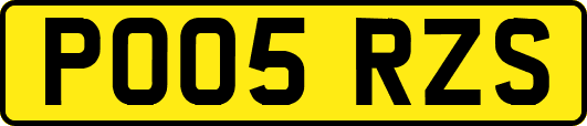 PO05RZS