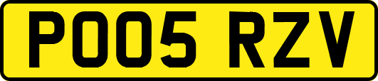 PO05RZV