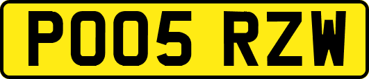 PO05RZW