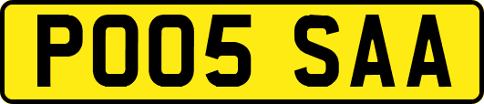 PO05SAA