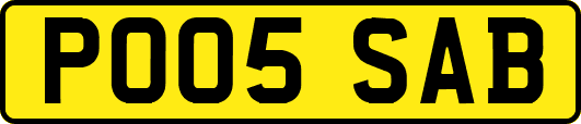 PO05SAB