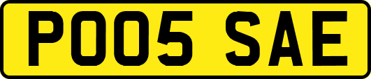 PO05SAE