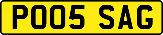 PO05SAG