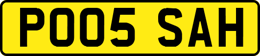 PO05SAH