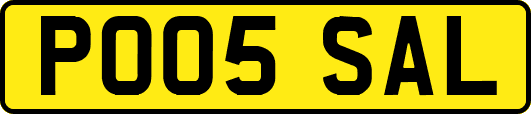 PO05SAL