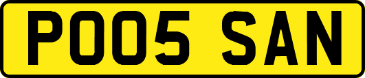 PO05SAN