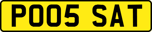 PO05SAT