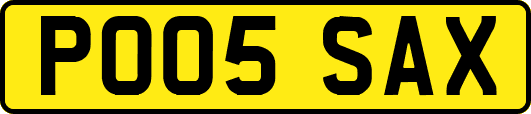 PO05SAX