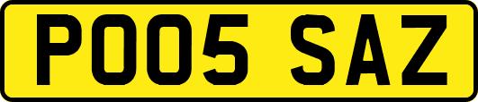 PO05SAZ