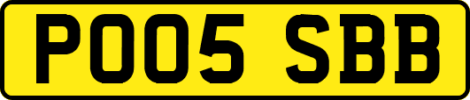 PO05SBB