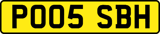 PO05SBH
