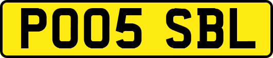 PO05SBL