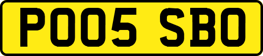 PO05SBO