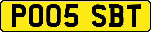 PO05SBT