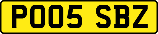 PO05SBZ