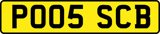 PO05SCB