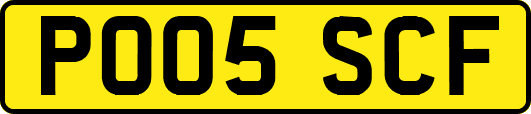 PO05SCF