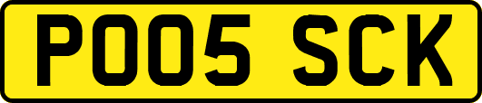 PO05SCK